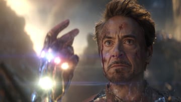 Vengadores Endgame: Robert Downey Jr. no quería grabar la icónica escena de Iron Man