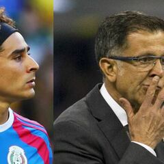 Juan Carlos Osorio y Ochoa no han tenido comunicación