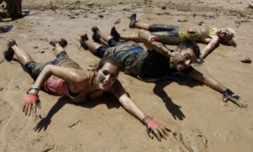 Las imágenes de 'The Mud Day Toledo'