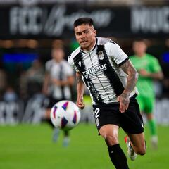 Pendientes de Juanjo Narváez