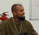 Vidal revela que estuvo cerca del Real Madrid, nombra al mejor DT de su carrera y elige al jugador del momento