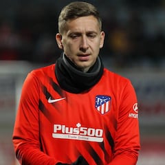 El Celta explora la opción de Saponjic