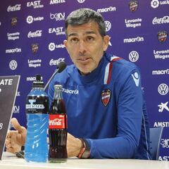 Muñiz advierte sobre el Celta: "Viene un buen equipo, pero..."
