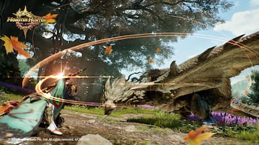 Monster Hunter Outlanders reaparece con una beta muy pronto: así es la nueva entrega gratis y para móviles