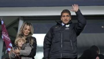 Stiliyan Petrov, con leucemia, anuncia su retirada definitiva