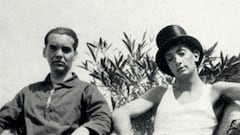 10 fotografías de Federico García Lorca que quizás desconocías