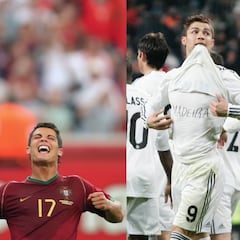 Cristiano Ronaldo, el registro 759 y las siete curiosas intrahistorias de los goles de 'El Siete'