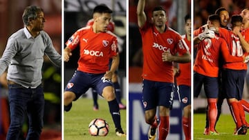 Las claves de Independiente para clasificar a la final