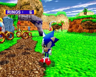 Sonic Jam: recordando a uno de los juegos más desconocidos e infravalorados del erizo azul de Sega