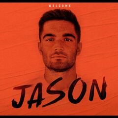 El Valencia oficializa el fichaje de Jason hasta 2022