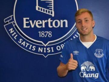 Gerard Deulofeu ya pertenece al equipo de Liverpool.