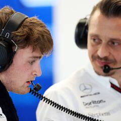 Who was the last F1 driver from the US before Logan Sargeant?