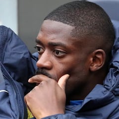 Xavi se aleja del ‘ruido’: Dembélé, suplente