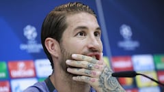 Ramos: "Anyone would think we were raised in Beverly Hills"