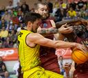 Resumen del UCAM Murcia vs. Szombathely de Champions League