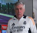 Ancelotti: “¿Simeone? Puede que sean espinas que duelen...”