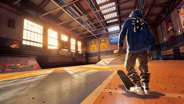 Imágenes de Tony Hawk's Pro Skater 1+2