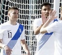Grecia 2-1 Honduras: resumen, goles y resultado