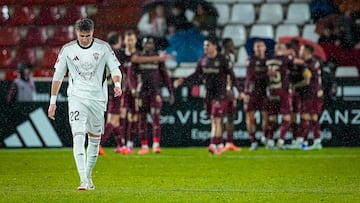 Partido de la jornada 20 de la Segunda División 2025-2026 de la liga de fútbol española, Liga Hypermotion, entre Albacete-Leganés disputado el 4/1/2026 en el Carlos Belmonte. Foto Josema Moreno