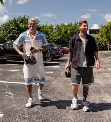 Los deportistas y famosos en las Redes Sociales