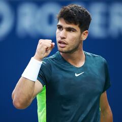 Así queda el ranking ATP tras el Master 1000 de Toronto: número 1, clasificación y puntos