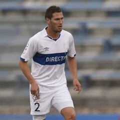 Lanaro se suma a la larga lista de lesionados de Católica