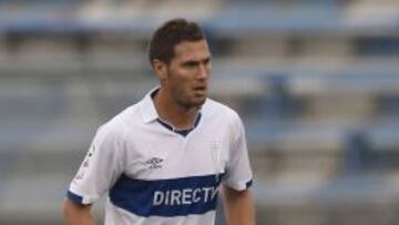 Lanaro ha sido permanente titular en Universidad Católica.