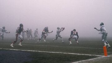 Imagen del &#039;Fog Bowl&#039;.