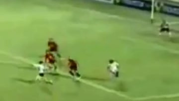 ¡A 11 años de este triplete de Alexis por Colo Colo!