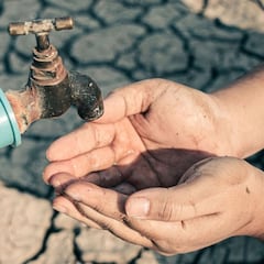 “El agua se agota”: ONU revela que hay “bancarrota hídrica” en el mundo, se agota el tiempo
