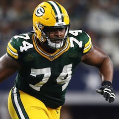 Reporte: Los Packers pierden al tacle Elgton Jenkins por el resto de la temporada
