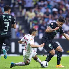 América, curado de espanto ante Toluca