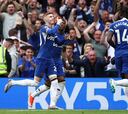 Chelsea - West Ham: Resumen y goles del partido