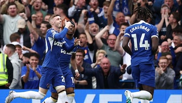 Sigue el Chelsea vs West Ham, partido de la fecha 36 de la Premier League, en vivo y en directo a través de AS.com.