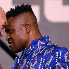 Tyson Fury vs Francis Ngannou: date, time, and where to watch the fight live on TV or streaming
