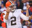Los Browns han de tener paciencia con Johnny Manziel