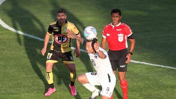 Coquimbo Unido 2 - Colo Colo 2, fecha 14, Torneo Nacional: goles, resumen y resultado