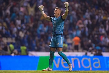 Los inamovibles en la portería en la Liga MX