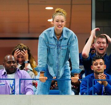 Gigi Hadid.