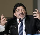 Palestina desmiente el interés por fichar a Maradona