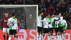 Resumen y goles del Sparta Praga vs Liverpool, ida de octavos de final de la Europa League