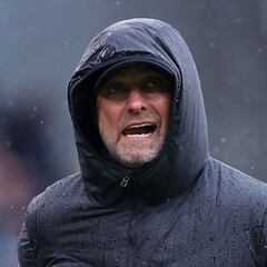 Klopp explica por qué Luis Díaz se quedó sin jugar ante el Burnley