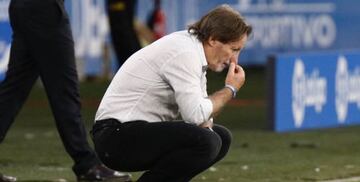 Anquela, destituido como entrenador del Deportivo.