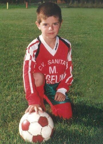 Thibaut Courtois nació el 11 de mayo de 1992 en Limburgo, Bélgica 