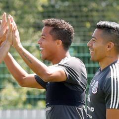 Tropiezo en Ekaterimburgo no derrumba al Tricolor