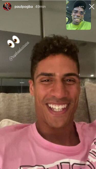 Varane, aliado inesperado