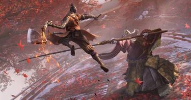 Sekiro: Shadows Die Twice detalla su sistema de combate y bosses