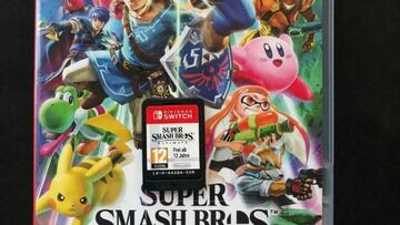 Super Smash Bros. Ultimate 