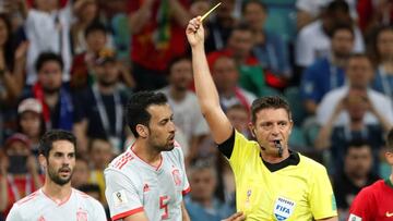 Si España y Portugal empatan a todo, se hará sorteo esta noche