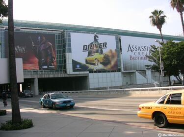 [E3] El Convention Center de L.A. listo para el E3